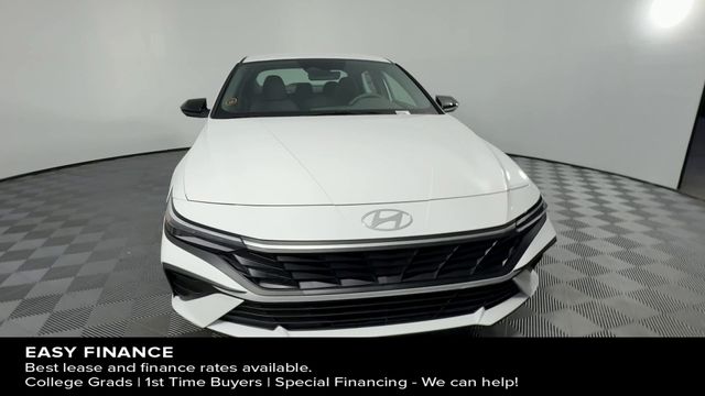 New 2025 Hyundai Elantra For Sale in Indianapolis, IN