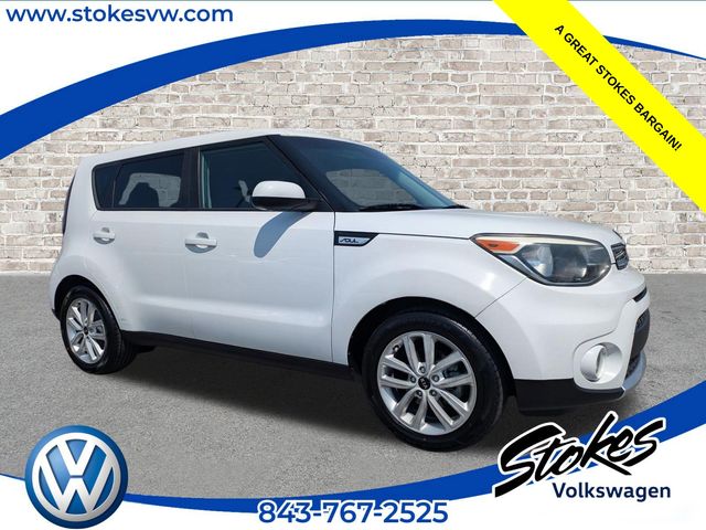 2018 Kia Soul Plus - 0
