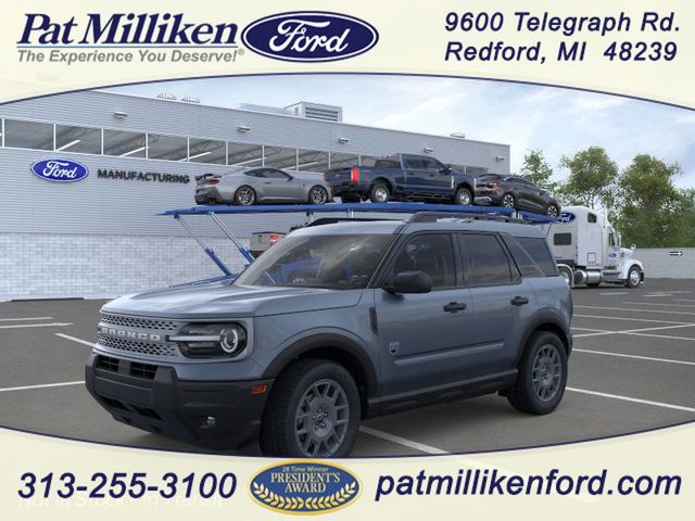 2026 Ford Bronco Sport