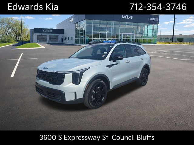 2026 Kia Sorento X-Line SX AWD