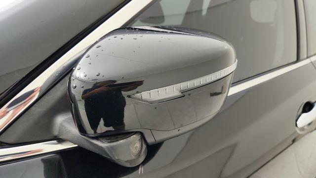 2019 Nissan Rogue S Black at Bayway Cadillac of The Woodlands