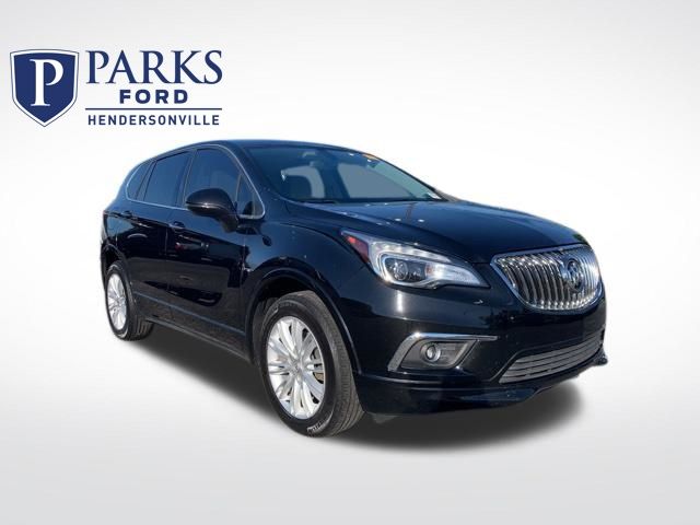 2017 Buick Envision Preferred
