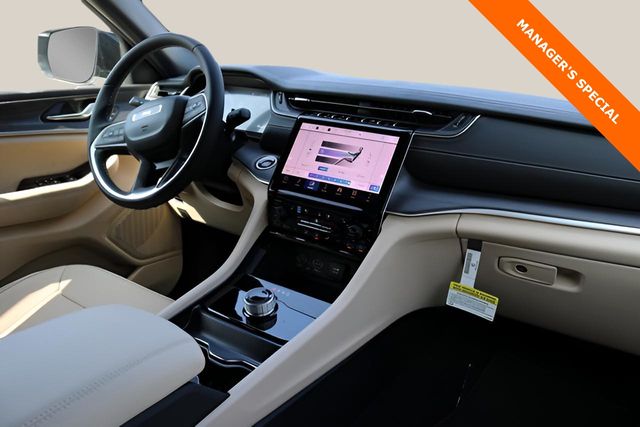 New Car 2025 Jeep Grand Cherokee  Limited For Sale Under $50,000 In Austin, Texas