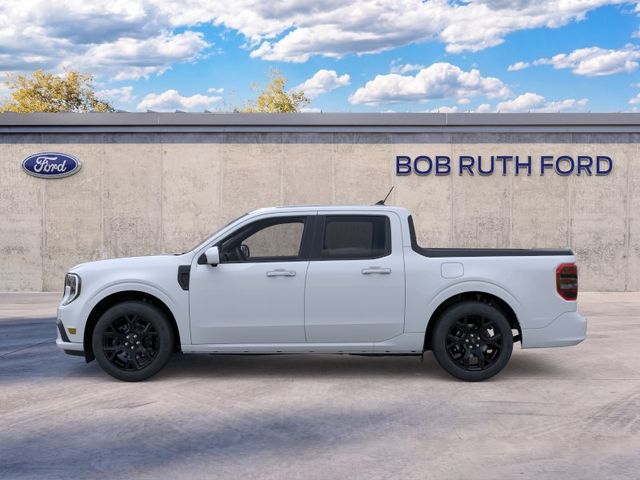 2026 Ford Maverick Lobo High White at Grove City Ford