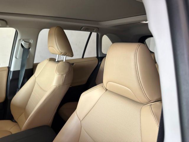 2025 Toyota RAV4 Hybrid Limited Black at Don McGill Toyota