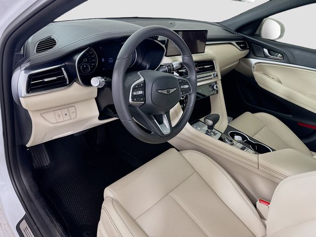 Thumbnail: 2026 Genesis G70 - 9