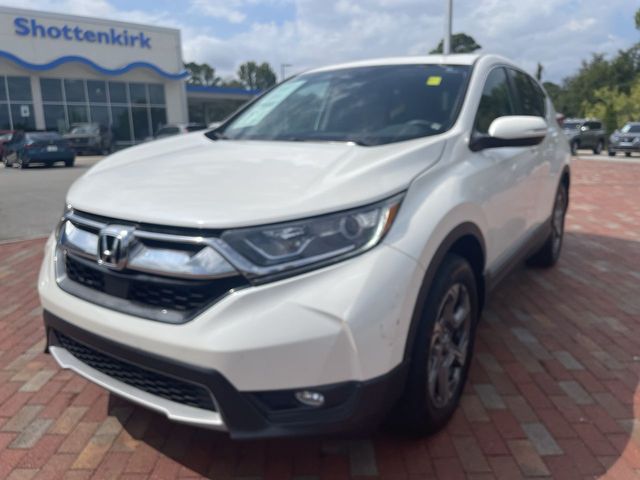 2018 Honda CR-V EX AWD