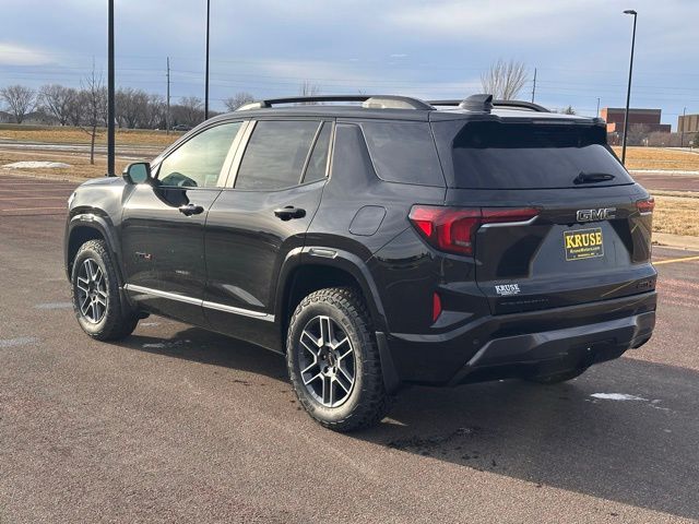 2026 GMC Terrain AWD AT4