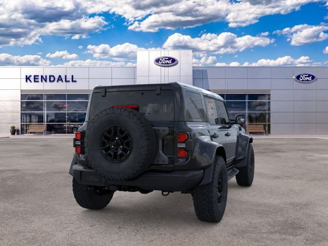New 2026 Shadow Black Ford Raptor image 8