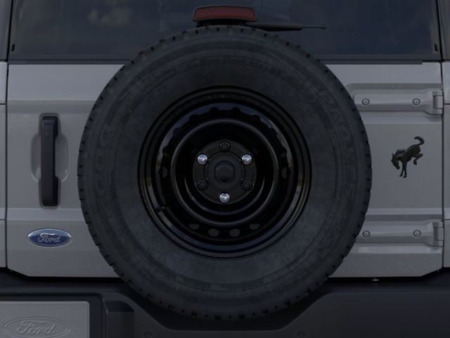 New 2026 White Ford Big Bend image 24