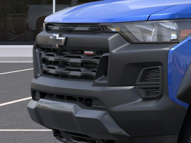 2026 Chevrolet Colorado Trail Boss:47264