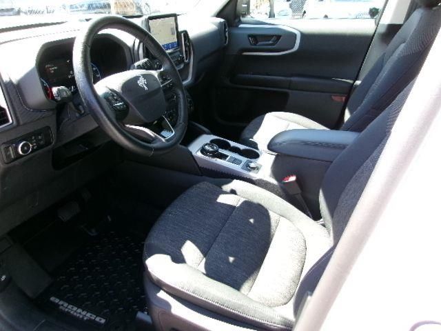used 2023 Ford Bronco Sport car, priced at $26,996