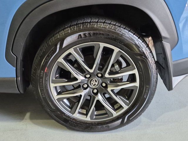 Used 2026 Toyota Corolla Cross SUV