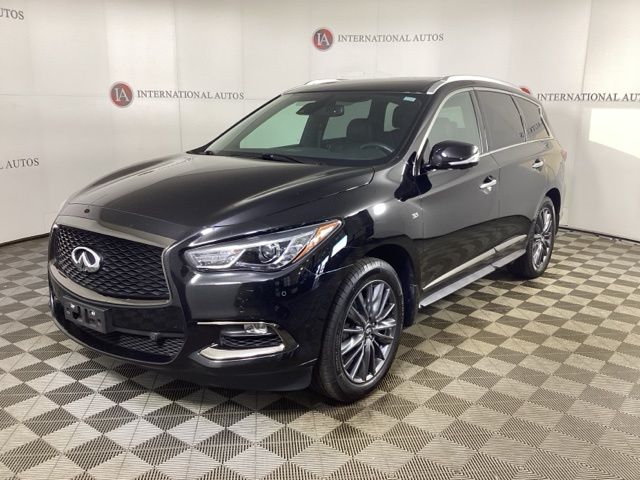 2020 INFINITI QX60 Luxe AWD