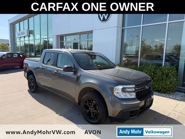 2022 Ford Maverick XLT SuperCrew AWD