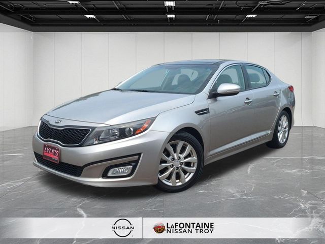  2015 Kia Optima EX   