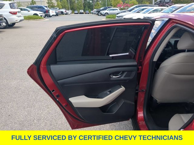 Used 2024 Honda Accord Sedan