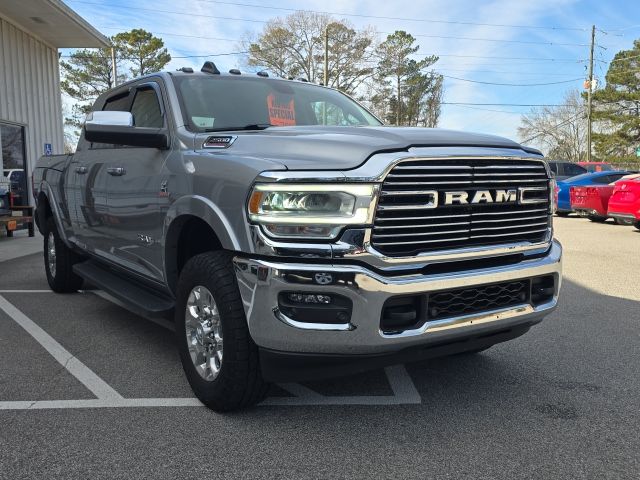 2021 Ram 2500 Laramie:L43646A1