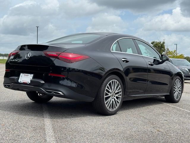 Used 2025 Mercedes-benz CLA Coupe