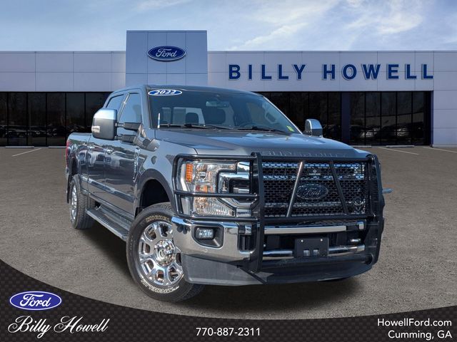 2022 Ford F-250SD Lariat