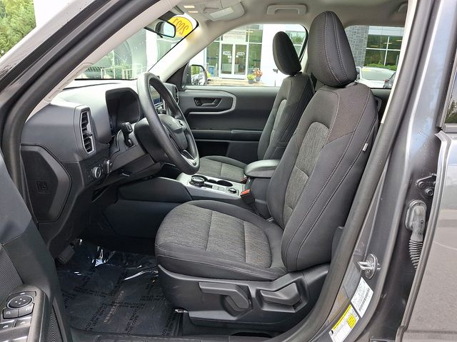 2021 Ford Bronco Sport Big Bend Gray at Auto Express Mitsubishi