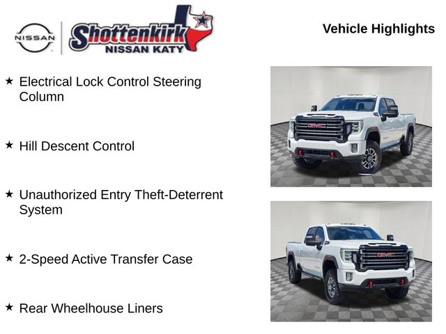 Used 2022 GMC Sierra 2500HD Truck