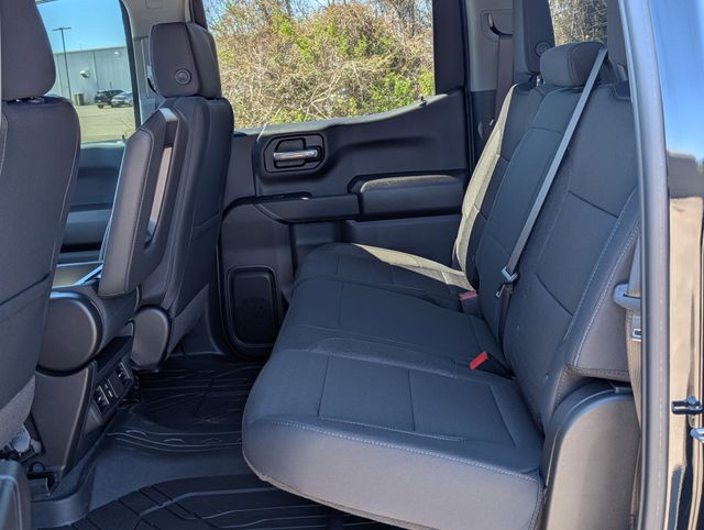 New 2025 Black Chevrolet Custom image 24