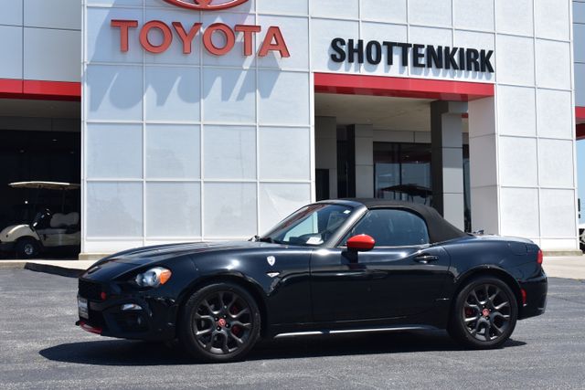 2018 FIAT 124 Spider 1.4 Abarth RWD's photo