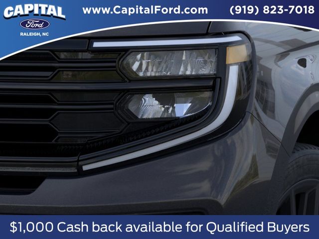 New 2026 Black Ford Platinum image 18