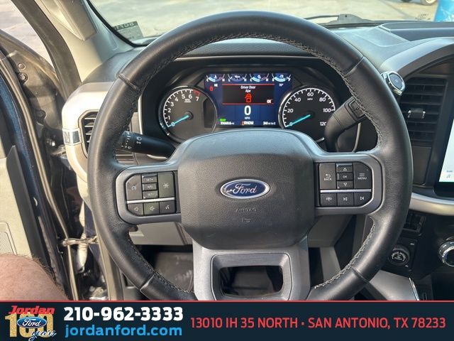 Used Car 2023 Ford F-150  Xlt For Sale Under $40,000 In San Antonio, Texas