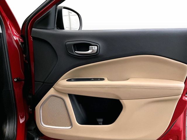 2018 Jeep Compass Sport Red at Auto Express Mitsubishi