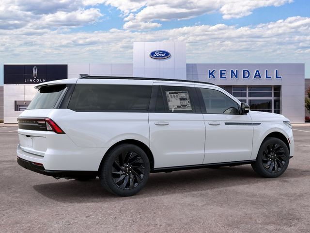 New 2027 White Metallic Lincoln Reserve image 6