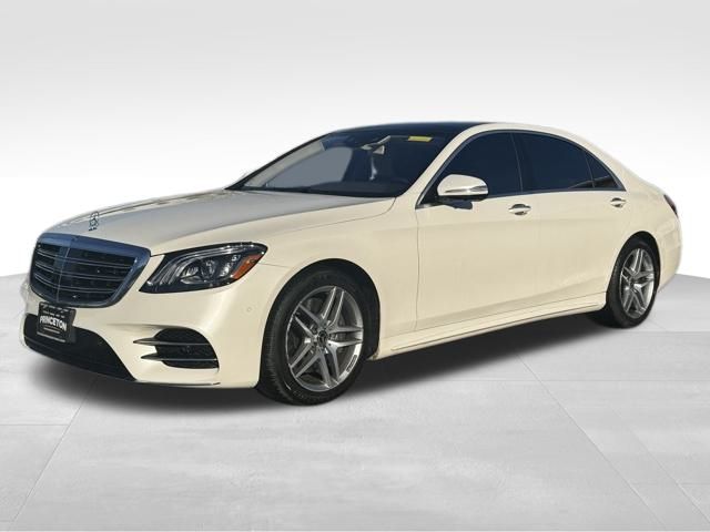 2019 Mercedes-Benz S-Class