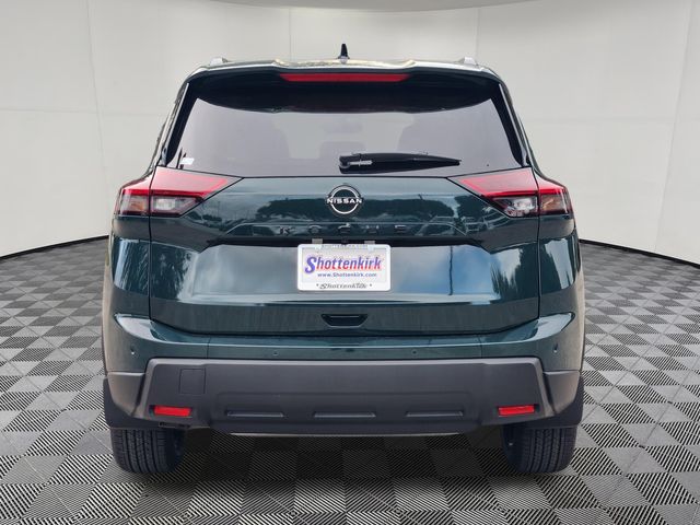 New 2026 Nissan Rogue SUV