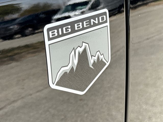 New 2026 Black Ford Big Bend image 6