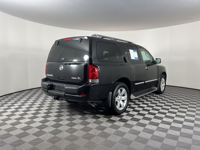 2012 Nissan Armada SL 10