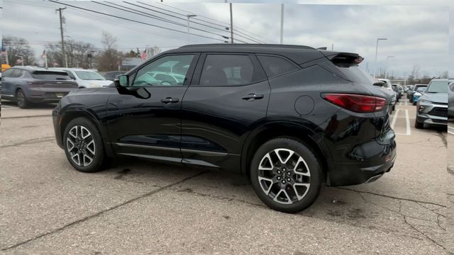 Used 2024 Chevrolet Blazer For Sale in Livonia, MI