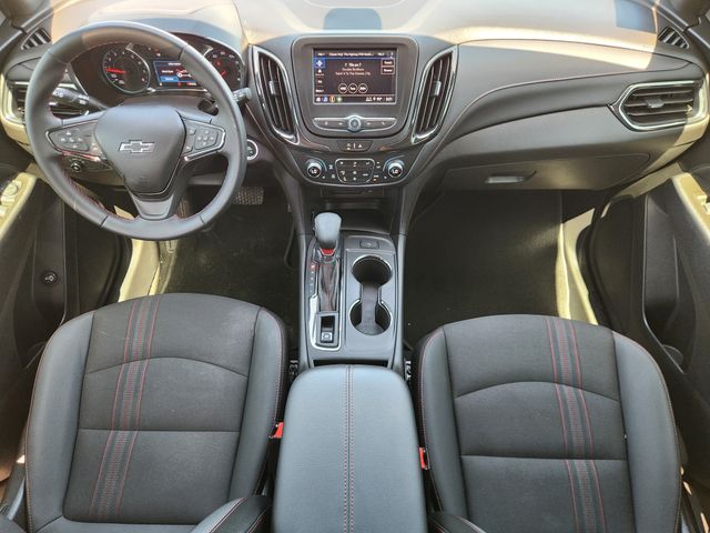 2023 Chevrolet Equinox RS Red at Classic Elite Chevrolet Hwy 6