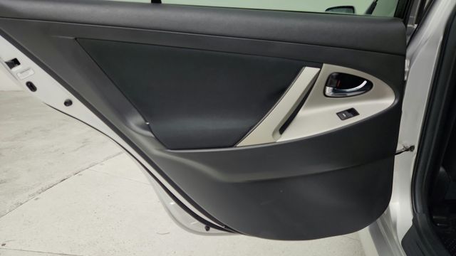 2011 Toyota Camry SE Silver at Emmons Autoplex