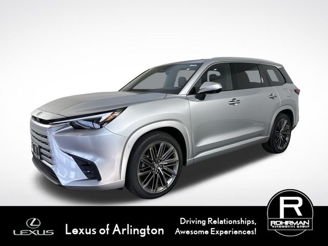 2026 Lexus TX 350 Luxury AWD