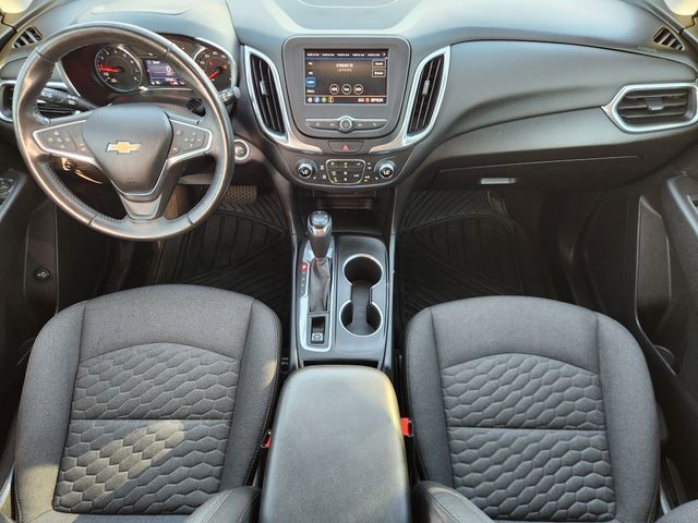 2020 Chevrolet Equinox LT Gray at Wharton Ford