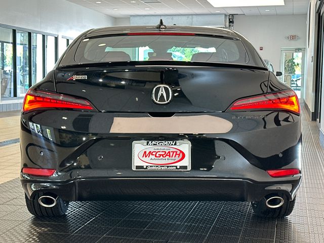 New 2026 Black Acura A-Spec Tech Package image 5