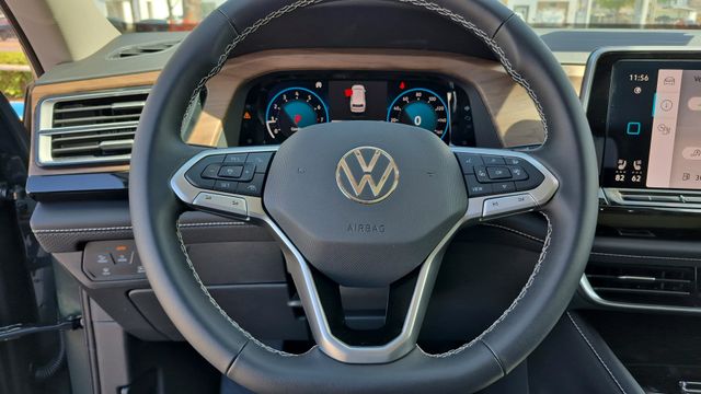 2026 Volkswagen Atlas