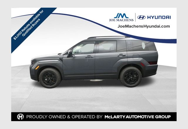 2026 Hyundai Santa Fe
