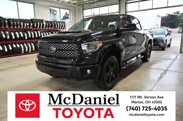 2020 Toyota Tundra