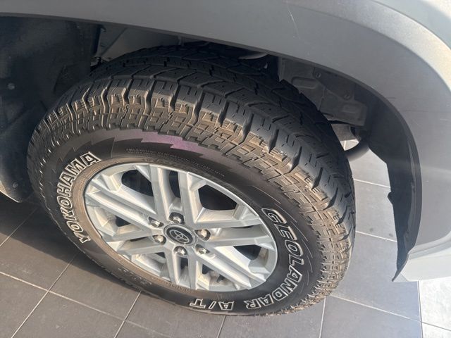 2022 Toyota Tundra SR5 Silver at Bayway Cadillac Southwest
