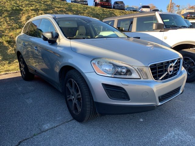 2013 Volvo XC60 T6 5