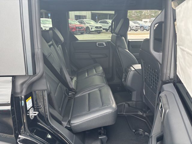 New 2026 Black Ford Big Bend image 23