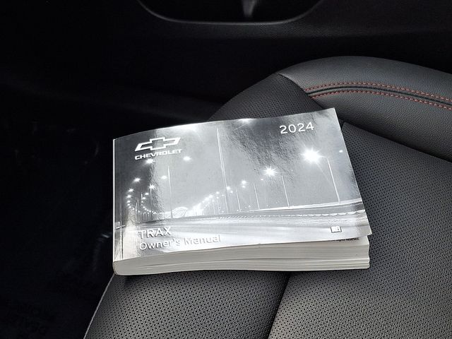 used 2024 Chevrolet Trax car, priced at $22,950