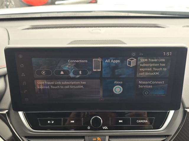 2024 Nissan Altima 2.5 SR:B02145